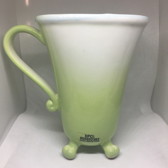 Christmas Tree Oversized Mug with Legs - Picture 3 of 6